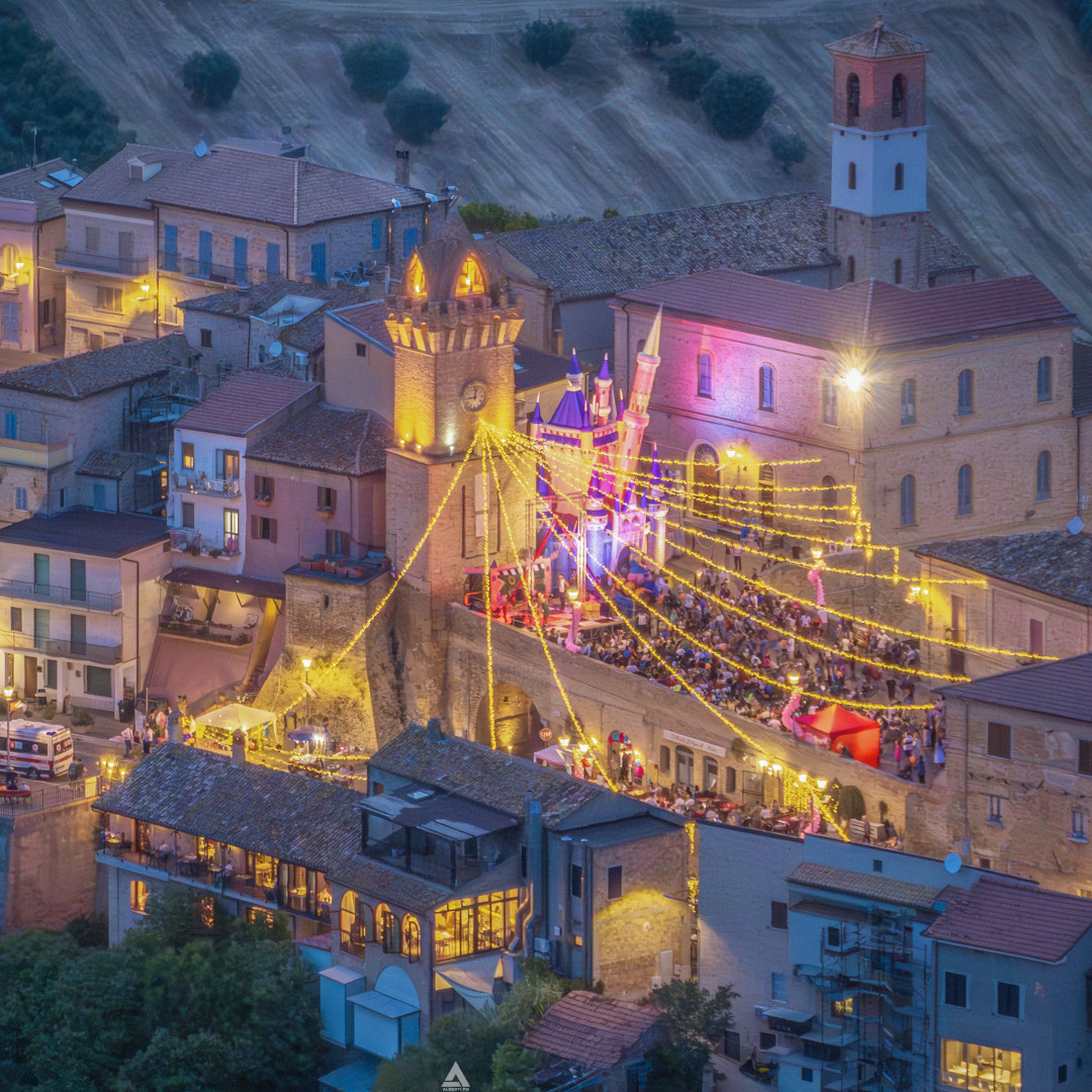 Borgo in festa