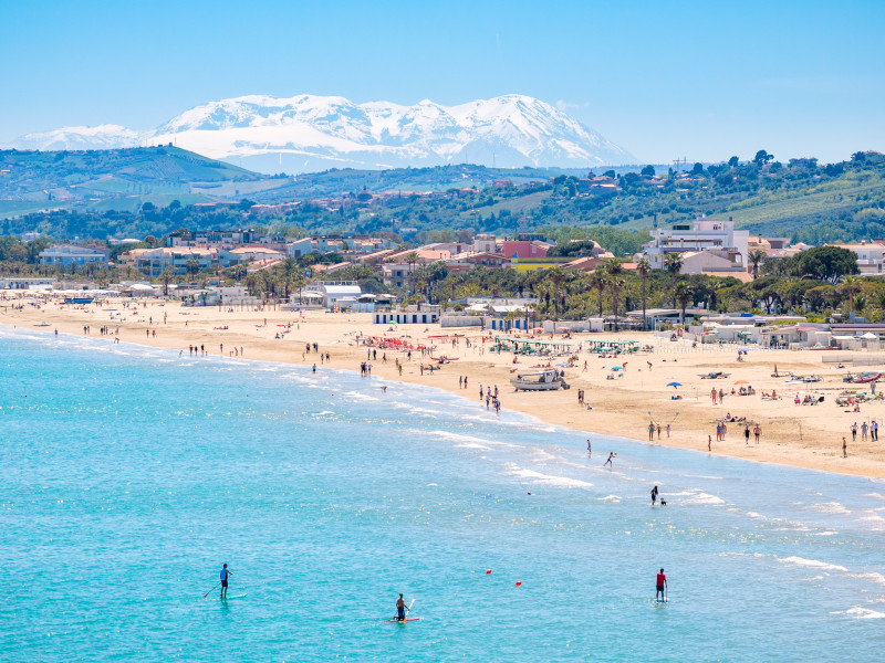 Mare e Spiaggia