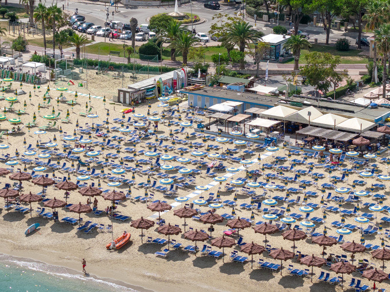 Gli stabilimenti